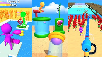 Summer Buster - Short Play Walkthrough (Android)