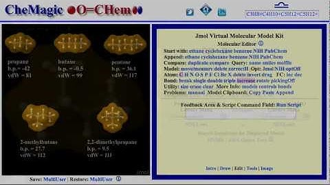 Jmol VMK Journal Volume 1