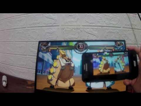 Skullgirls Mobile : 2nd Encore