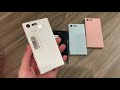Sony X compact zin áp suất ! Thử tét nước !