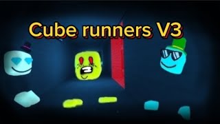 Playing cube runner's V3 with Demetrius_gt_vr