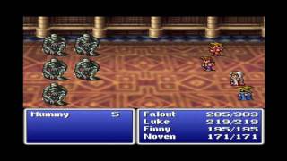 Let's Play Final Fantasy I Part 7 - Backtracking for Items Profile