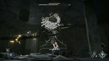 Three Faced Pardoner (AI Limit)