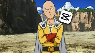 Saitama//Edit//Capcut