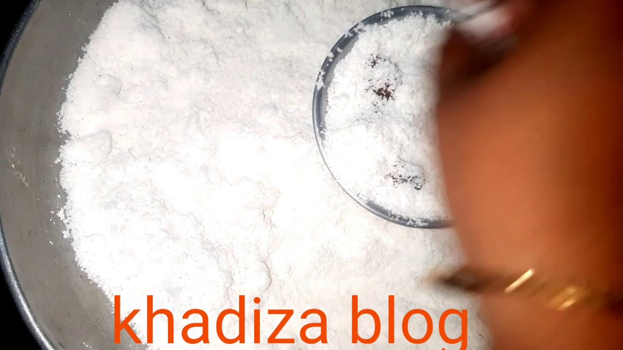 ভাপা পিঠার রেসিপি//Bangladesh girl//khadiza blog, - YouTube