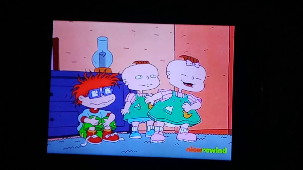 Tommy Chuckie Phil Lil Crying Part 2
