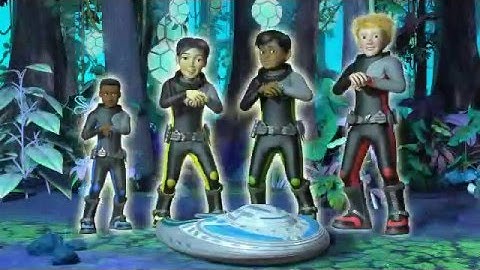 Project X Alien Adventures - Year 2 Animated Trailer