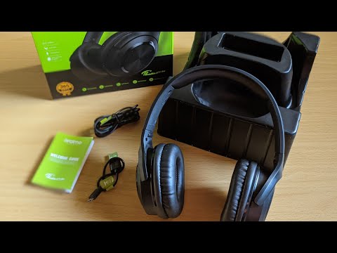 Oraimo: Theater-2 (BT 2in1 Headphones/Speaker)