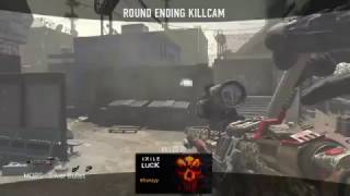 AW FFA SHOT WITH DISTANCE FIRST TRY!!