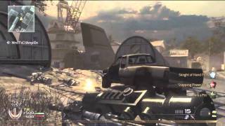 Icy pT's MW2 FFA: (29-15) SICK KILL FEEDS!