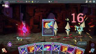 Slay the Spire - Watcher A10 victory