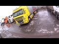 Scania R410 не запустилась / Рейс Украина - Беларусь / Три выгрузки в Минске.