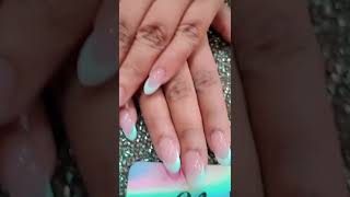 French Nail Art By Daring Diva Nails