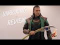 The best budget Hot Toys Loki!🔥 Loki Dark World Review Full 1/6th scale Unboxing & Details!