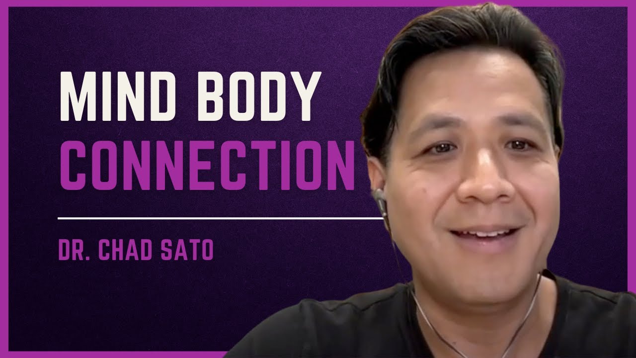 What Is Your Body Trying to Tell You? — Dr Chad Sato