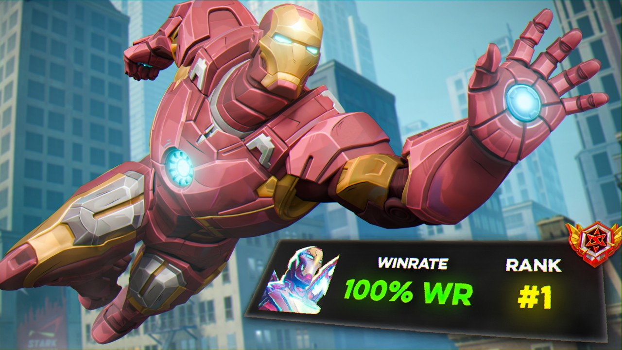 I’m Taking Iron Man to a New Level
