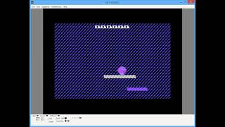 Edless World - Commodore 64
Gra, w której zbieramy diamenty spadając na kolejne platformy w dół. Musimy się spieszyć z jednej strony bo jak nasz bohater dotknie górnej części ekranu to ginia a z drugiej gdy za szybko skoczymy w dół gra nie zalicza nam dotknięcia platformy. Edless World - Commodore 64