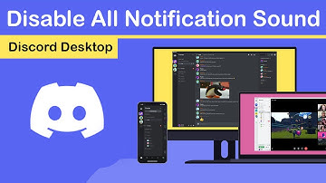 How to Disable All Notification Sound Discord Desktop?