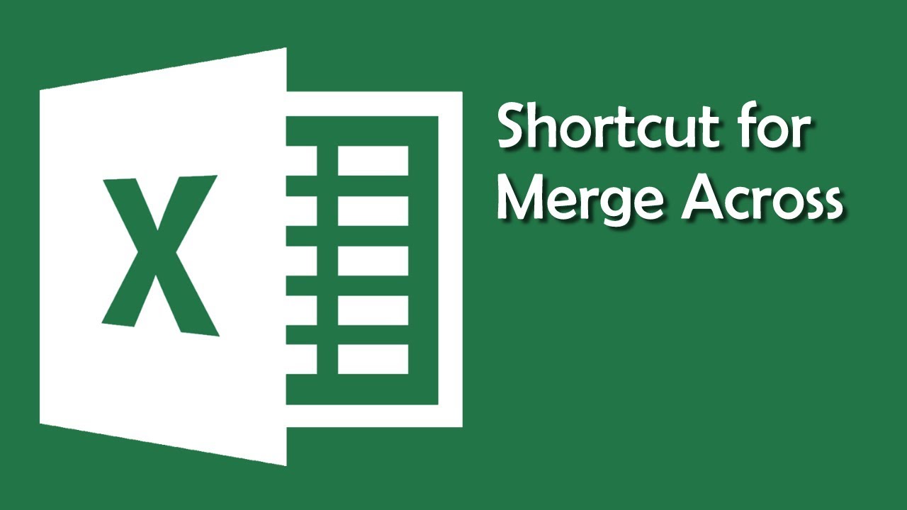 youtube shortcuts for excel 2010