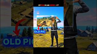 Free Fire Old Pic Return 😭💔 Players Got Emotional 🔥 #FreeFire #FFIndia #Shorts