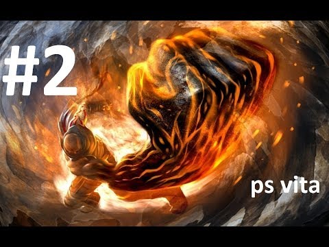 soul sacrifice - прохождение - #2