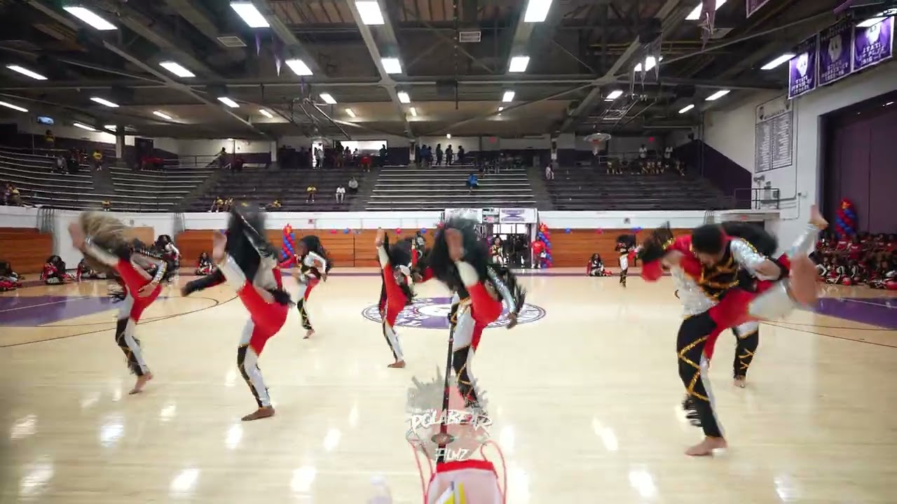 FRDT | Creative Field show | Dance Force Elite | The MeltDown | 2025