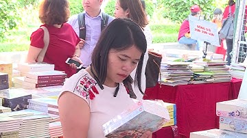 Vietnam Book Day helps promote reading culture