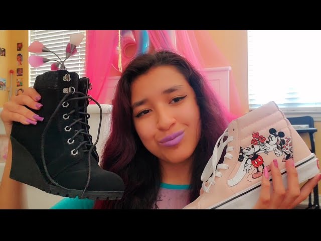 ASMR Shoe collection
