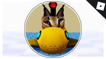 How to get the SUBMARINE FLOPPA BADGE & MORPH in FIND THE FLOPPA MORPHS | Roblox