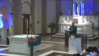 St. Joseph of the Palisades Catholic Church WNY NJ Live Stream