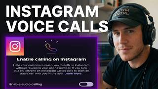 How to Enable Instagram Voice Call Feature (2026) | Step-by-Step