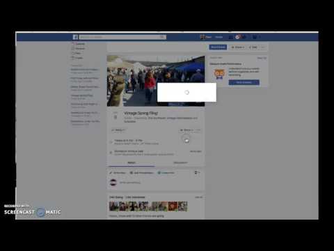 How To Invite Friends to a Facebook Event