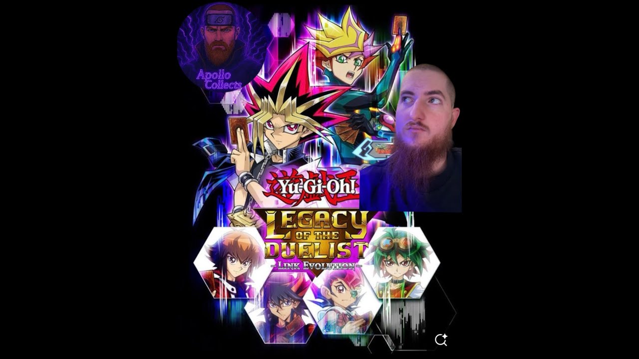 Yu-Gi-Oh! Link Evolution | Duelist Kingdom Heats Up 👑