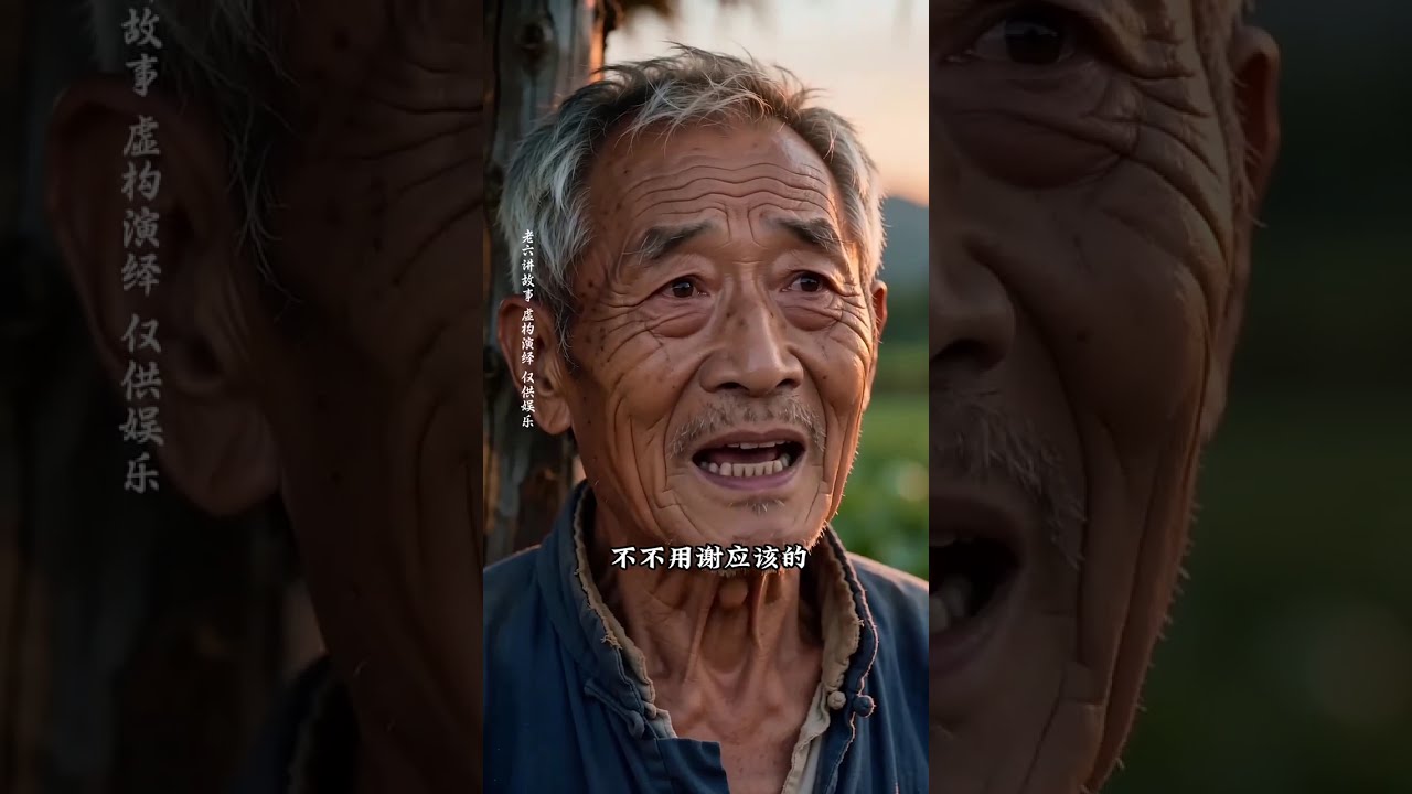 他救了一只巴掌大的虎崽，结果整个瓜田都被“承包”了。 #赛场上的知识 #我在快手看小说 #老铁知识百科 #老铁故事会