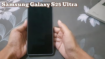 How to stop your Samsung Galaxy S25 Ultra from displaying pictures or animations while it