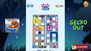 Gecko Out - level 1712 - Gameplay walkthrough