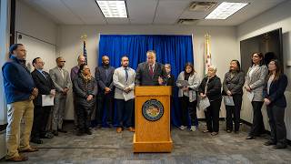 Assessor Fritz Kaegi, Community Leaders, Call for Reduced Barriers to Senior Property Tax Relief