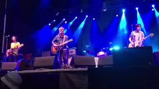 Noel Gallagher's High Flying Birds - The Masterplan (live at Shaky Knees Festival 2015 Atlanta, GA)