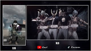 4 PRESET AM FF TERBARU DJ KNOW MERCY OCYN EDIT & DJ CIUMAN MANTAN DULU TORANG DUA VIRAL TIKTOK😼