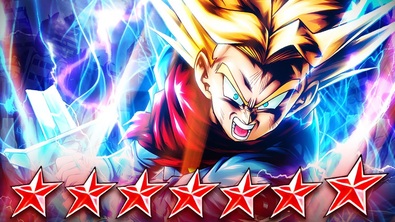 The Sword of Cope (Dragon Ball Legends)