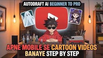 AUTODRAFT AI [ full course ] autodraft se video kaise banaye full tutorial