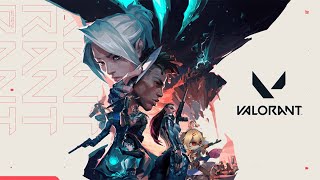 【VALORANT】フルパチームメイトで練習✨【Vtuber】