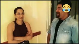 Cid Purvi And Pankij Talk Very Hot and funny 😀😂🤔 Very Funny video of Cid 👌👌😀