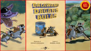 Dalawang Dagang Bulag by Rudolfo Desuasido | Kwentong Pinoy | Digital Book