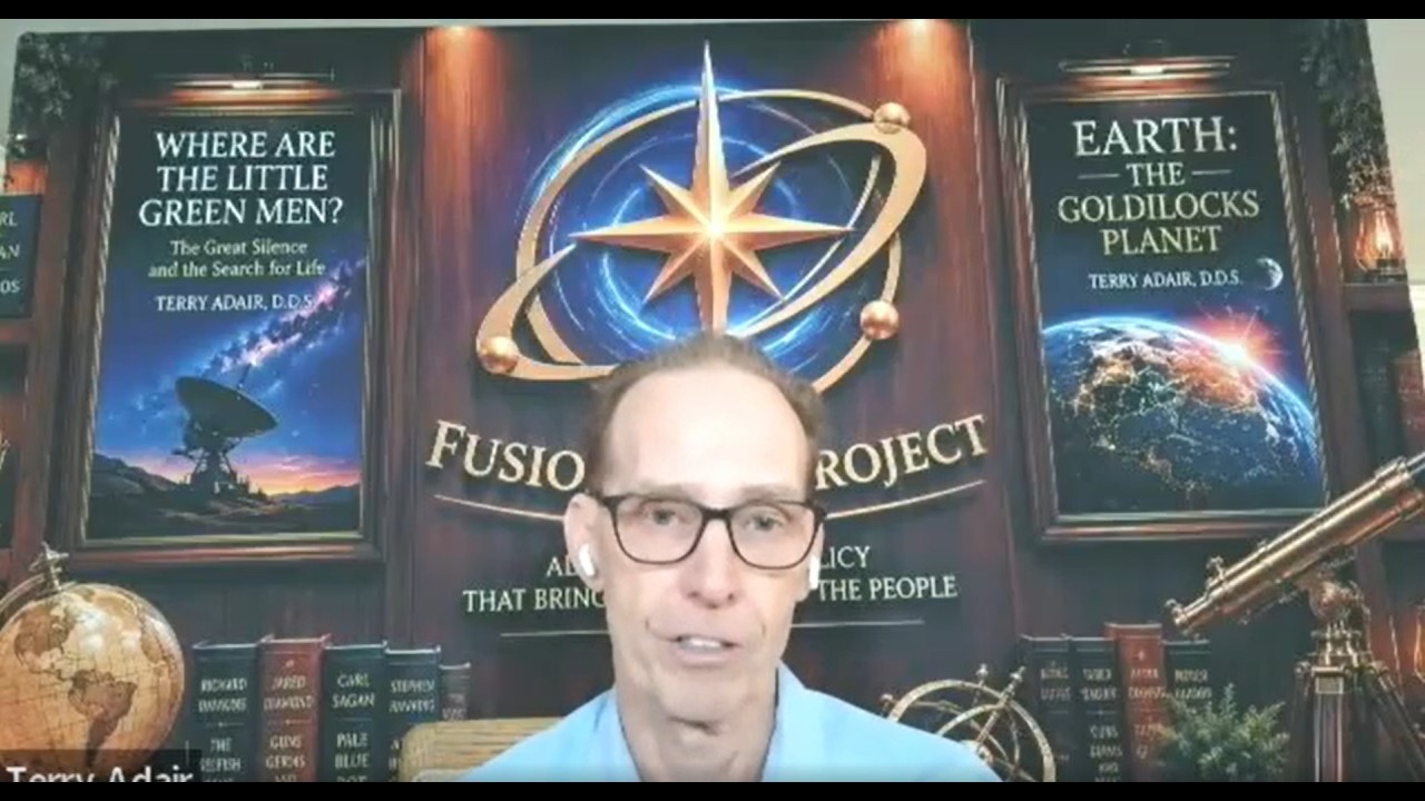 Darkness Radio - 7/9/26 - Where Are All The Little Green Men? w/ Dr. Terry Adair