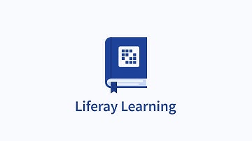 Welcome to the Liferay Learning YouTube Channel