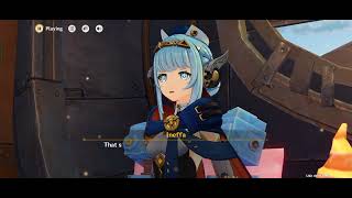 Discover Ineffa's Heartwarming Genshin Impact Anecdote Voice Line! 🌟 | Emotional Natlan Lore Moment