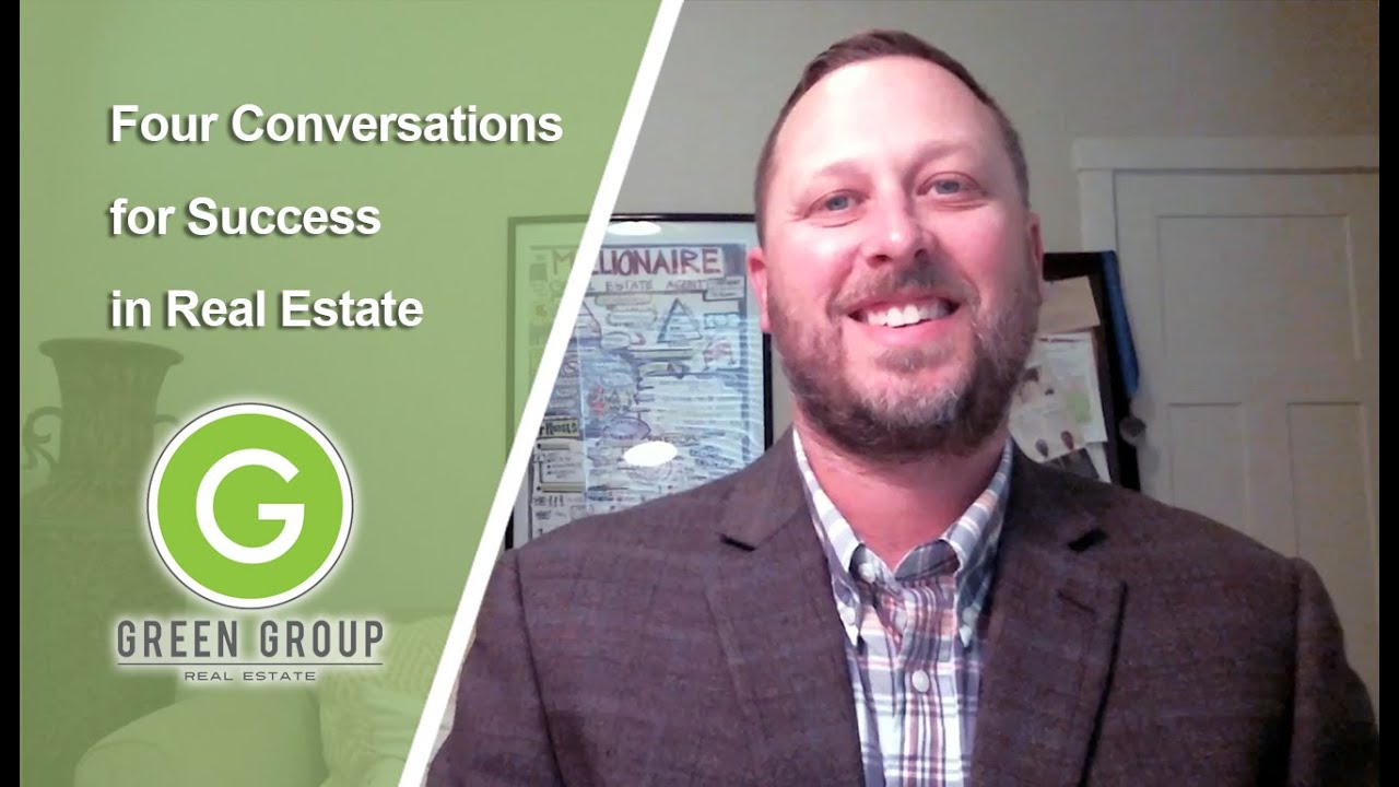 Portland Real Estate Agent Four conversations for success in real