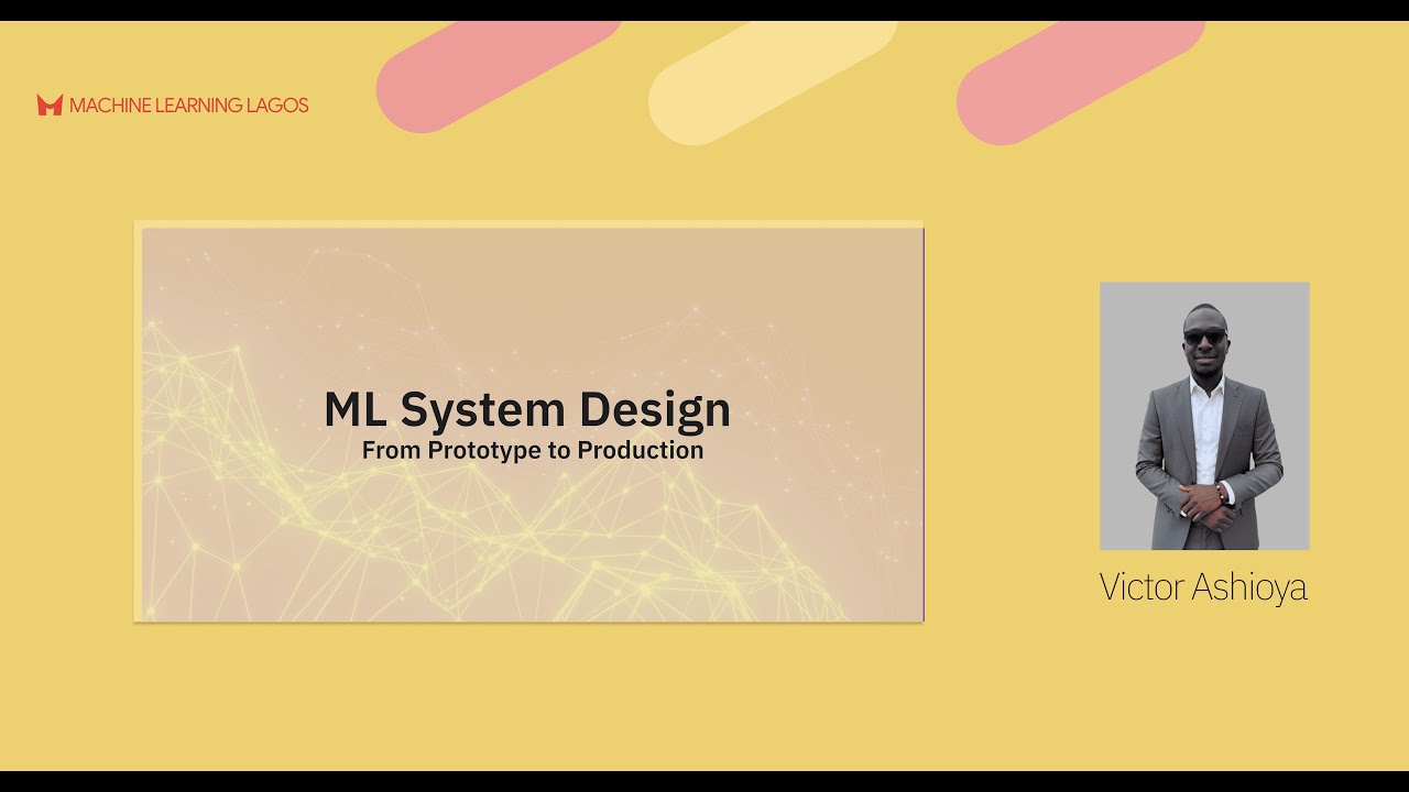 ML System Design: From Prototype to Production