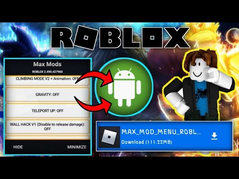 ROBLOX, MAX MOD MENU